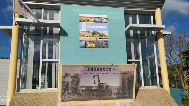 Bureau d'information touristique de Pénestin