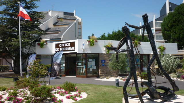 Bureau d'information touristique du Pouliguen
