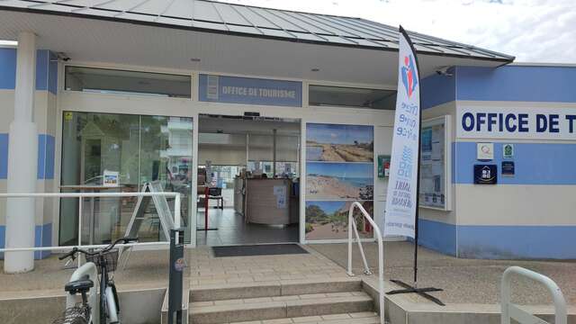 Bureau d'information touristique de Mesquer-Quimiac