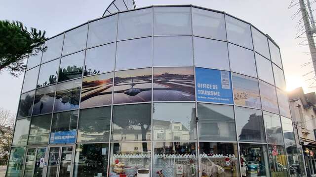 Bureau d'information touristique de La Baule
