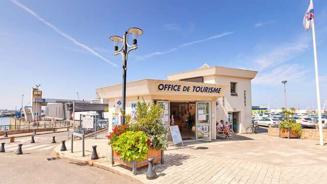 Bureau d'information touristique de La Turballe