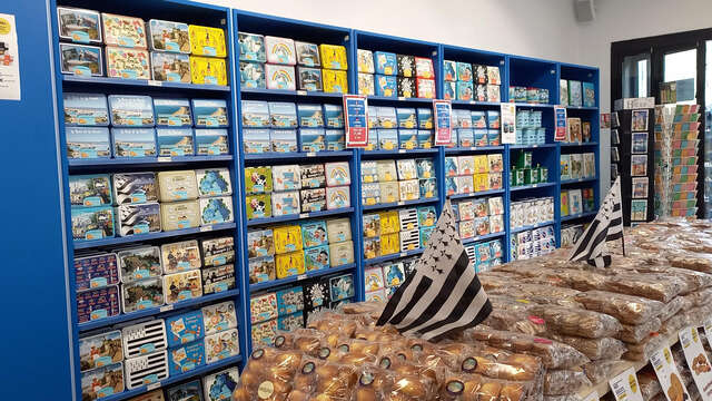 La Biscuiterie de la Baule