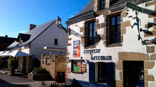 Crêperie de Kéroman