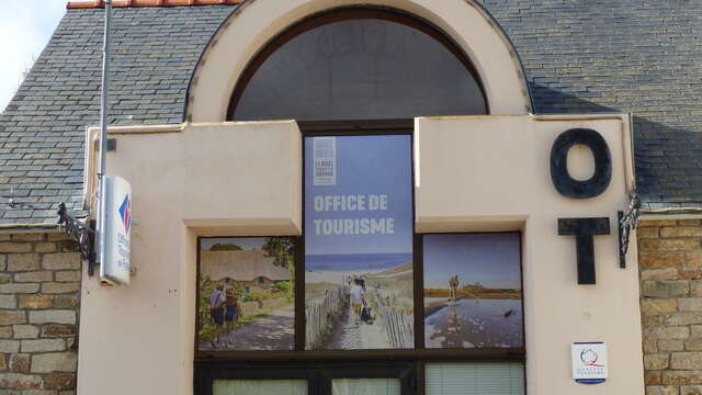 Bureau d'information touristique de Piriac-sur-Mer