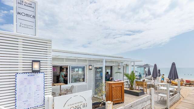 Monica - Le Clan des Mamma