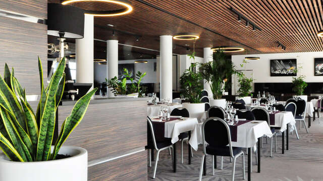 Restaurant - Ailleurs - Westotel Le Pouliguen