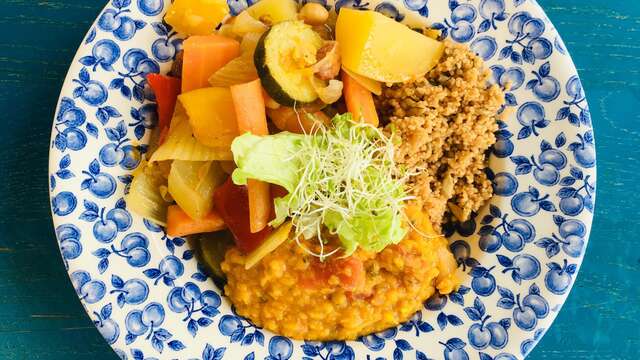 Restaurant-pizzéria - Bon X Nino