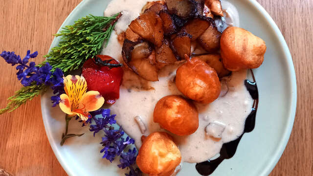 Restaurant et bar tapas - Les copains d'amour