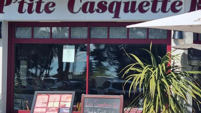 Restaurant P'tite Casquette