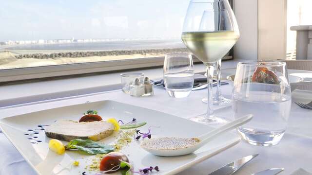 Restaurant - Vue Mer by Westotel