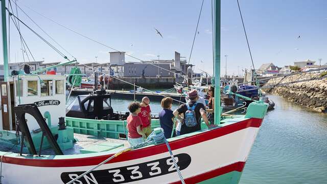 Sardinier "Au Gré des Vents"