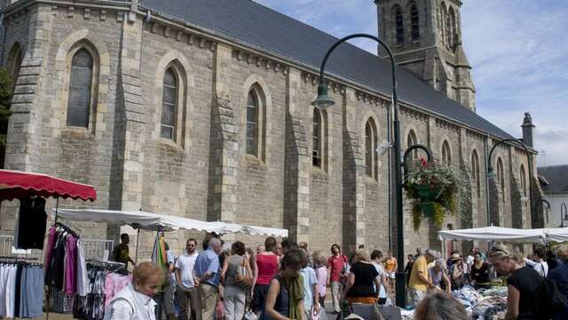 Marché du Pouliguen