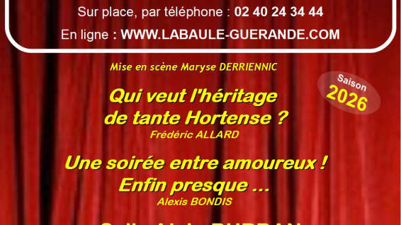 Escoublac - Théâtre - L'Escou'Rire