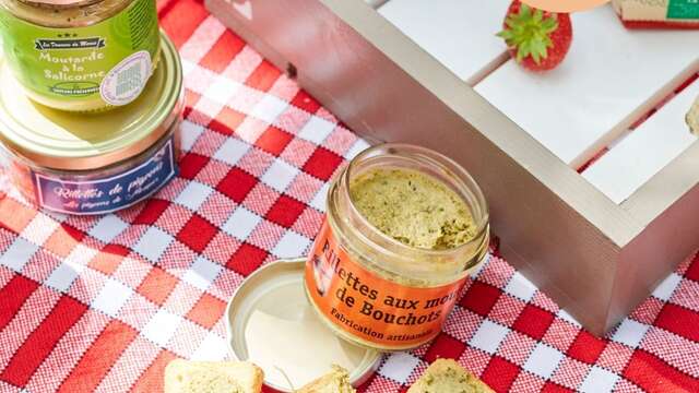 Visite guidée Balade gourmande (Saveurs d'octobre)