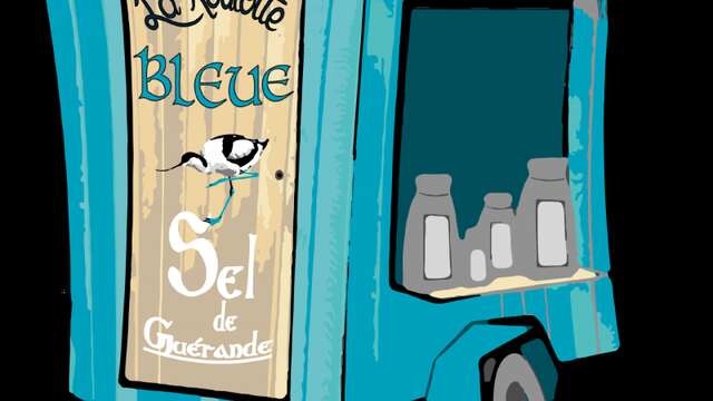 Visite courte de la Saline Le Gahet