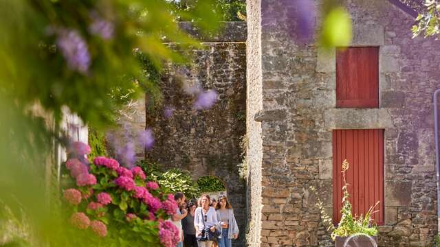 Visite guidée Le patrimoine caché