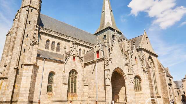 Visite guidée Le patrimoine religieux