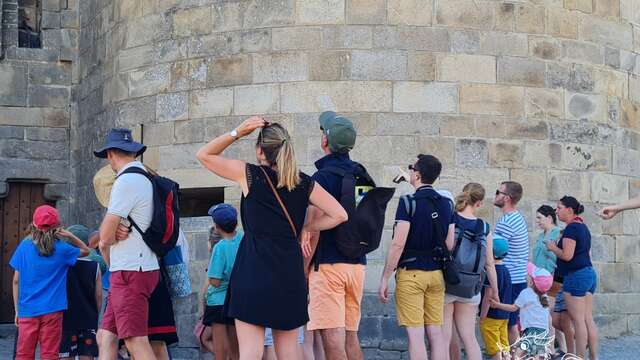 Visite guidée Le Trésor de Guérande