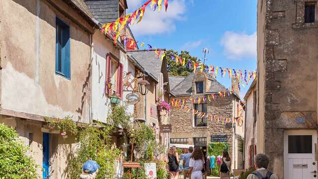 Visite guidée thématique Les arts à Guérande