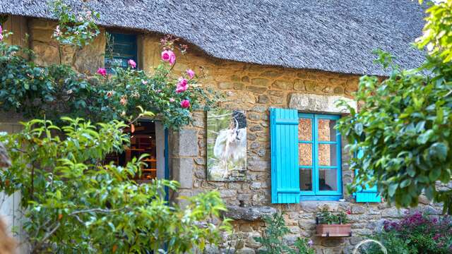 Visite guidée Chaume et Chaumières