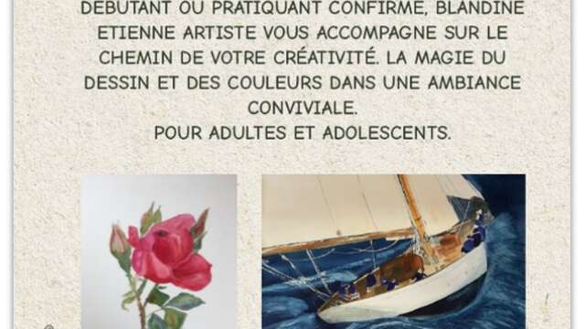 Ateliers Aquarelle