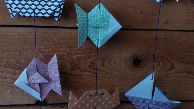 Au Gré des Vents - Atelier Mobile marin