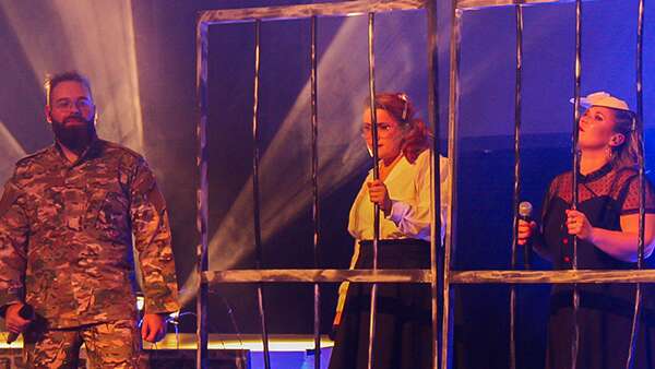 Le Pouliguen - Comédie Musicale - Allégrias