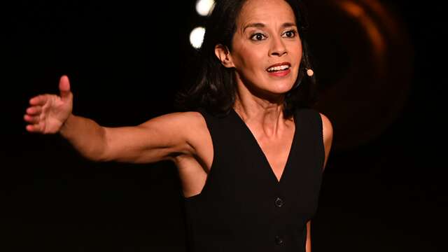 Le Pouliguen - Humour - Sophia Aram