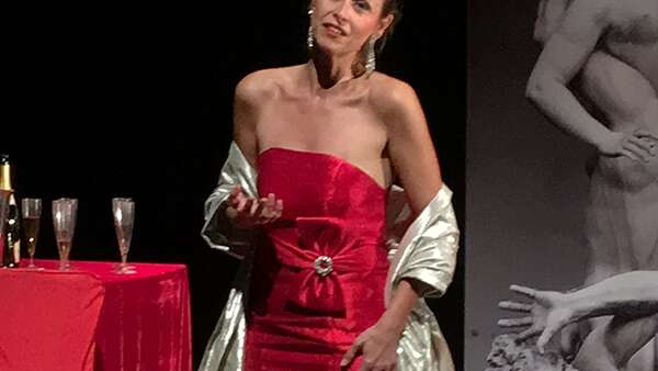 Le Pouliguen - Musique classique - Violetta - La Dame Aux Camélias