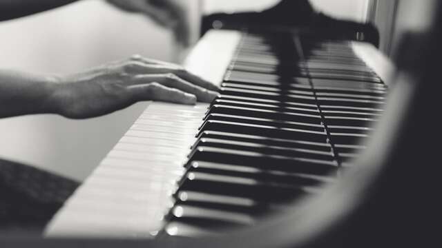 Pénestin - Nuit des conservatoires - Piano Infinito