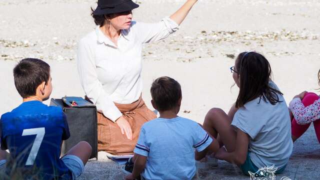 Visite guidée Louison mène l'enquête