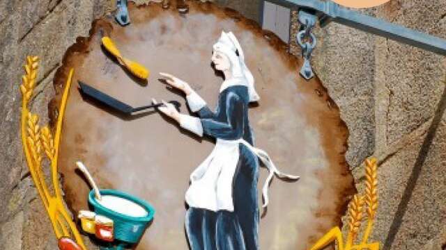 Visite guidée thématique Les saveurs du Moyen-Age
