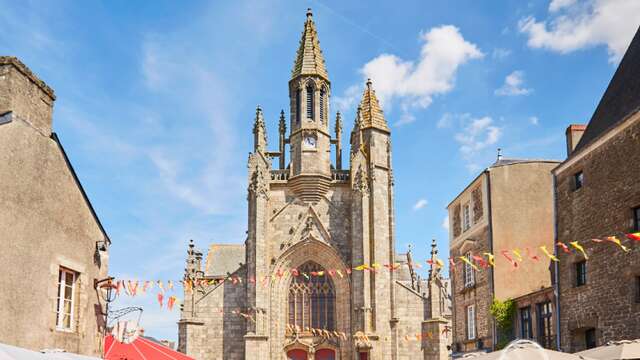 Visite guidée La cité bretonne