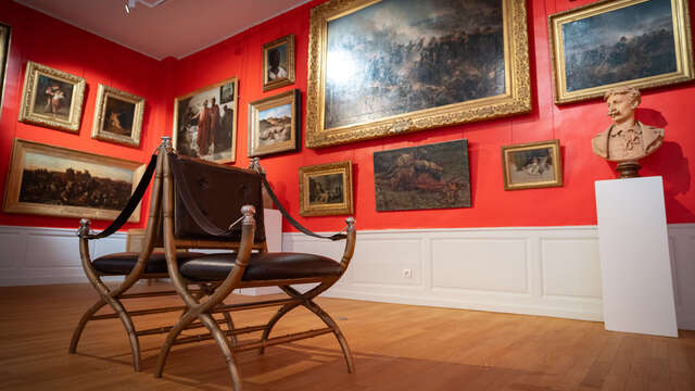 Fêter son anniversaire au Musée Sandelin
