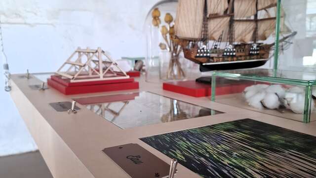 VISITE THEMATIQUE | Le moulin Mannessier : Du pain sur la planche !