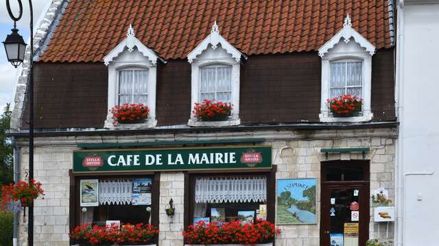 Café de la Mairie