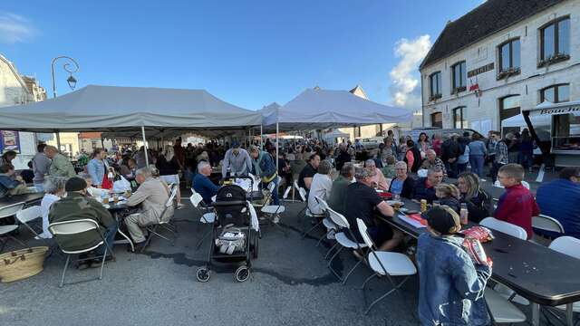 MARCHÉ ESTIVAL | Les Régalades nocturnes