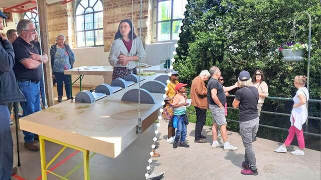 VISITE THEMATIQUE | Les visites-balades du moulin Mannessier