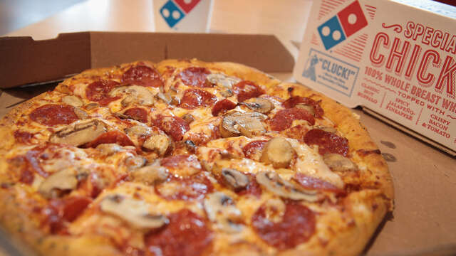 Domino's Pizza