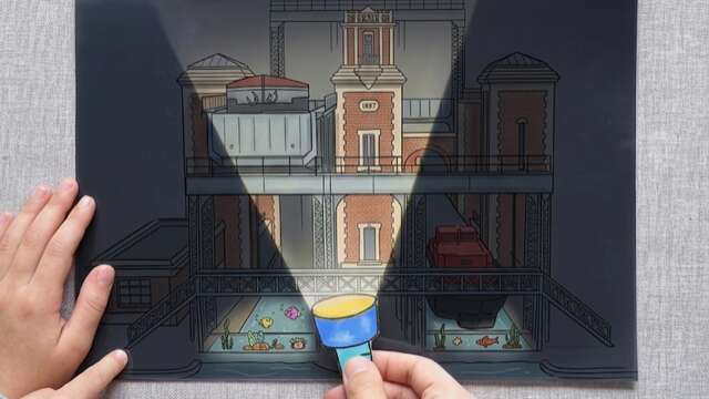 ATELIER | A la loupe ! (6-10ans)