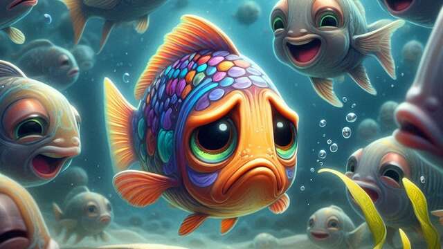ATELIER | Le poisson de Pâques (3-5ans)