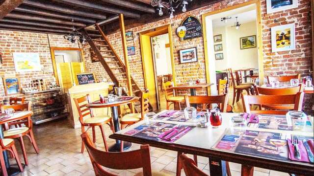 Au Bistrot Gourmand