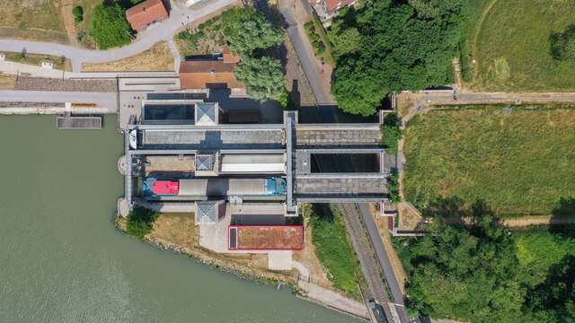 VISITE GUIDEE | Arques, l'Ascenseur à Bateaux des Fontinettes et le patrimoine hydraulique