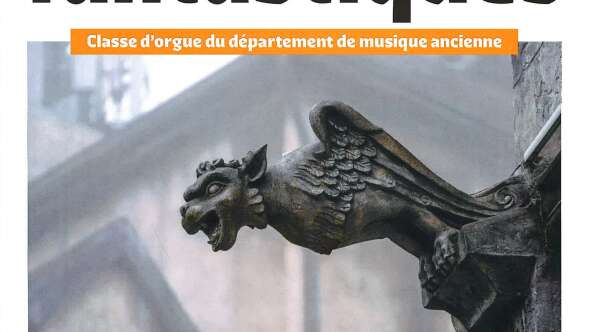 "Créatures Fantastiques"