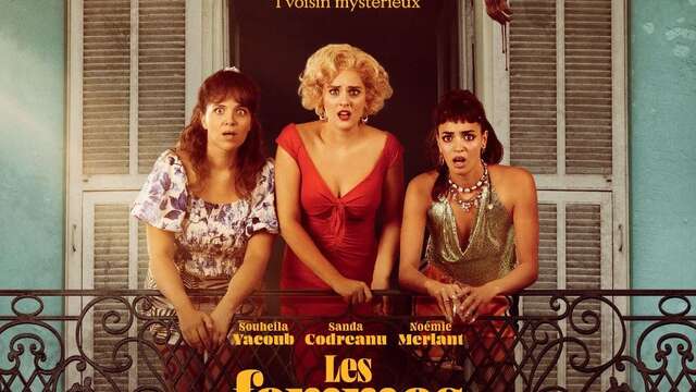 CINÉMA | "Les femmes au balcon"