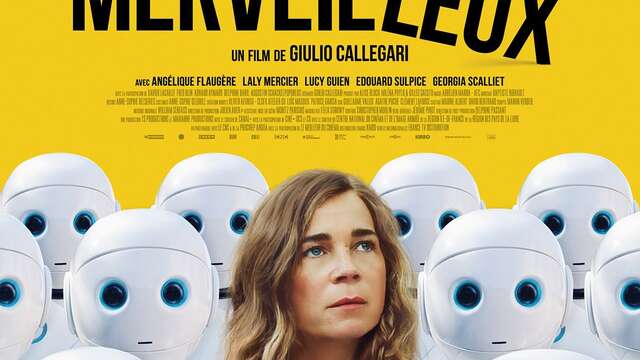 CINÉMA | "Un monde merveilleux" à l'Area