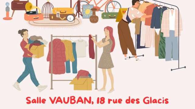 Brocante de Saint-Omer