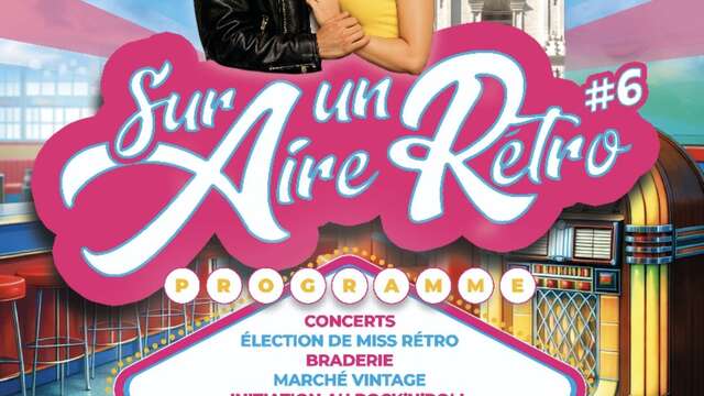 FESTIVAL | "Sur un Aire Rétro"