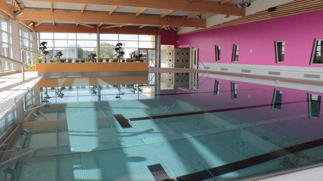 Fêter son anniversaire au Centre Aquatique AQUALYS