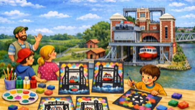 ATELIER | Archi'outils (3-5ans)